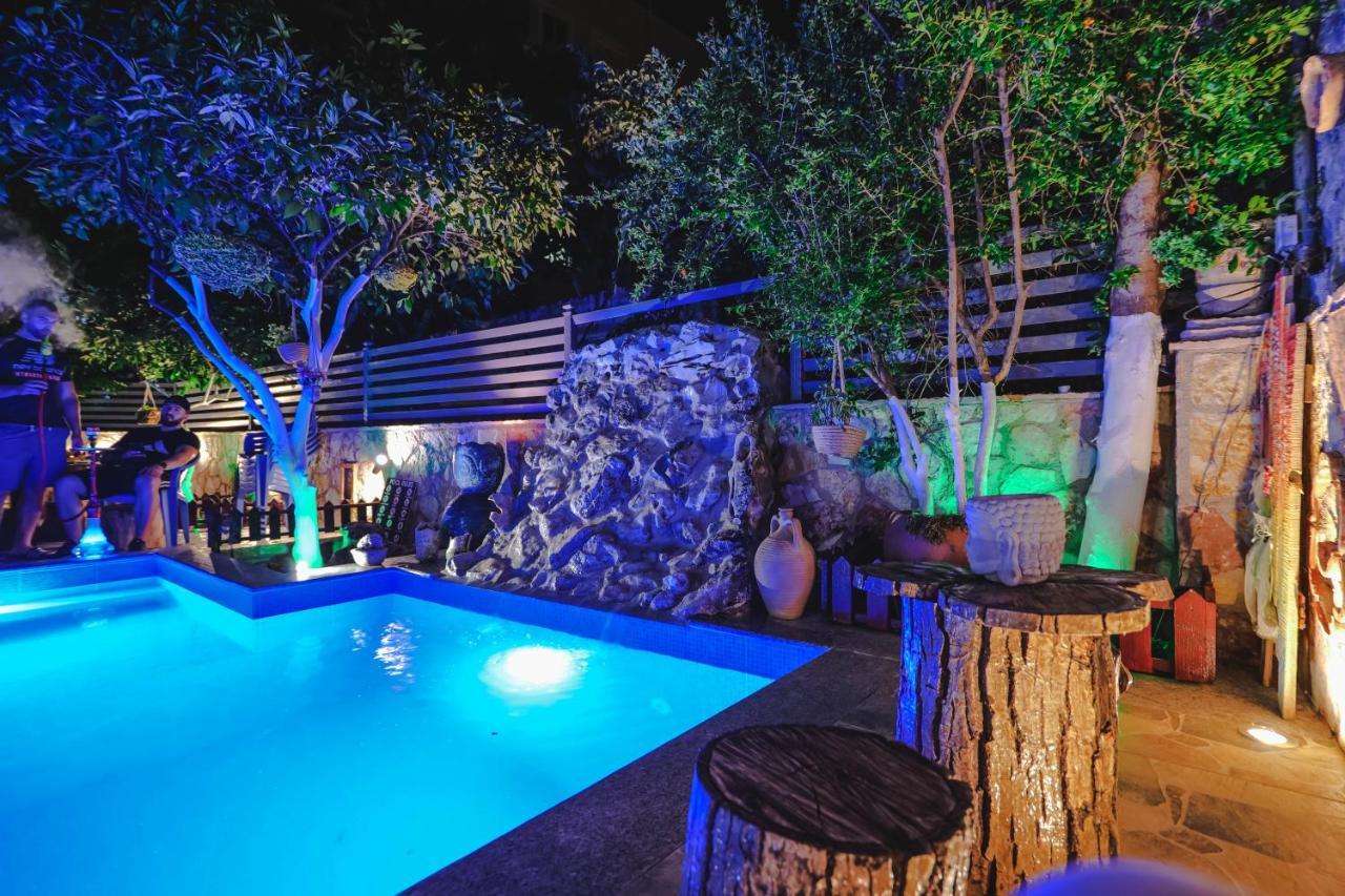 Vila Ahmeti Sarande Exterior photo