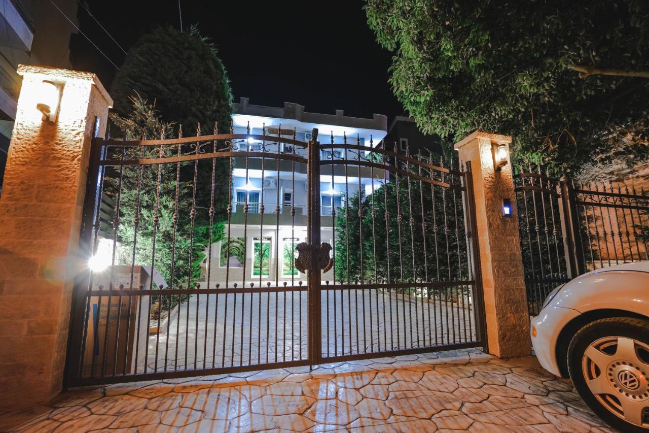 Vila Ahmeti Sarande Exterior photo