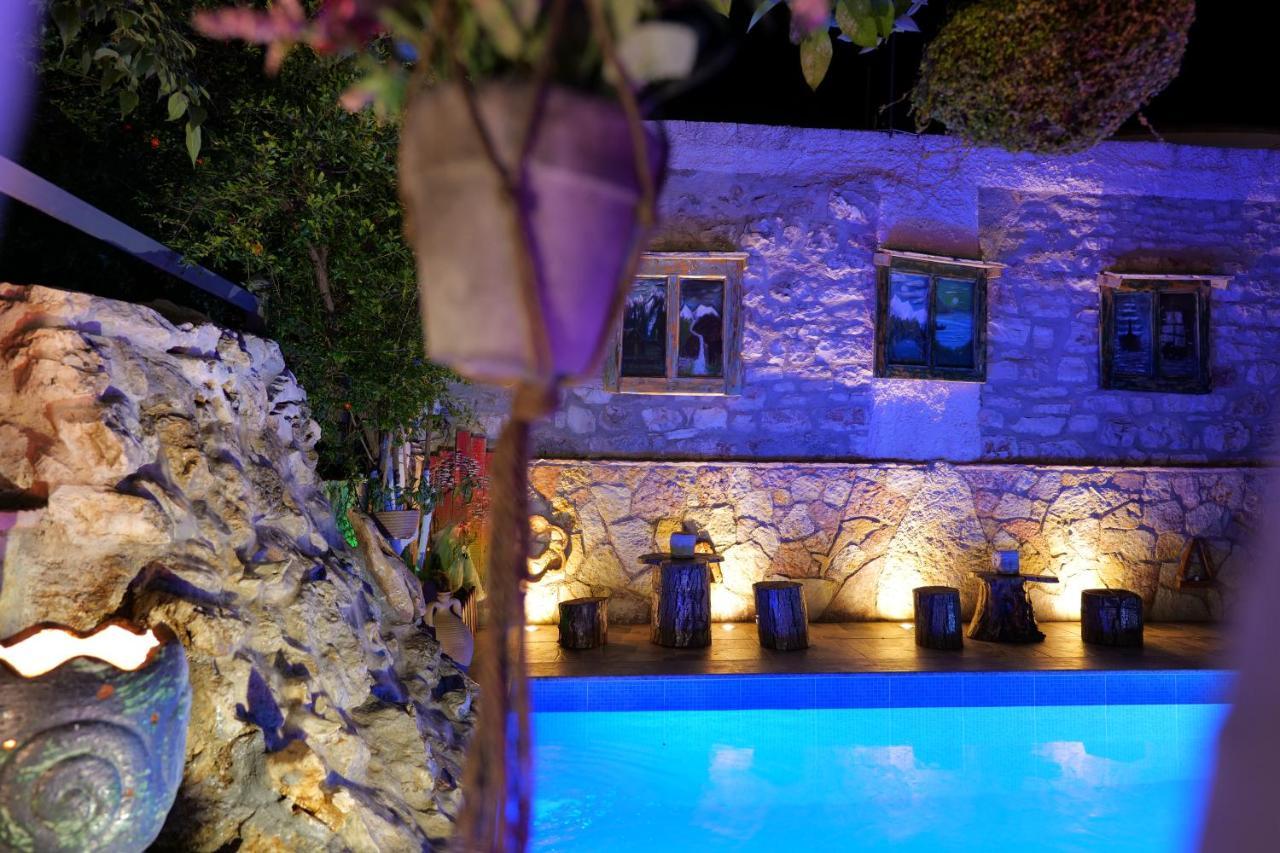 Vila Ahmeti Sarande Exterior photo