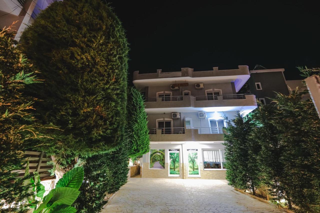 Vila Ahmeti Sarande Exterior photo