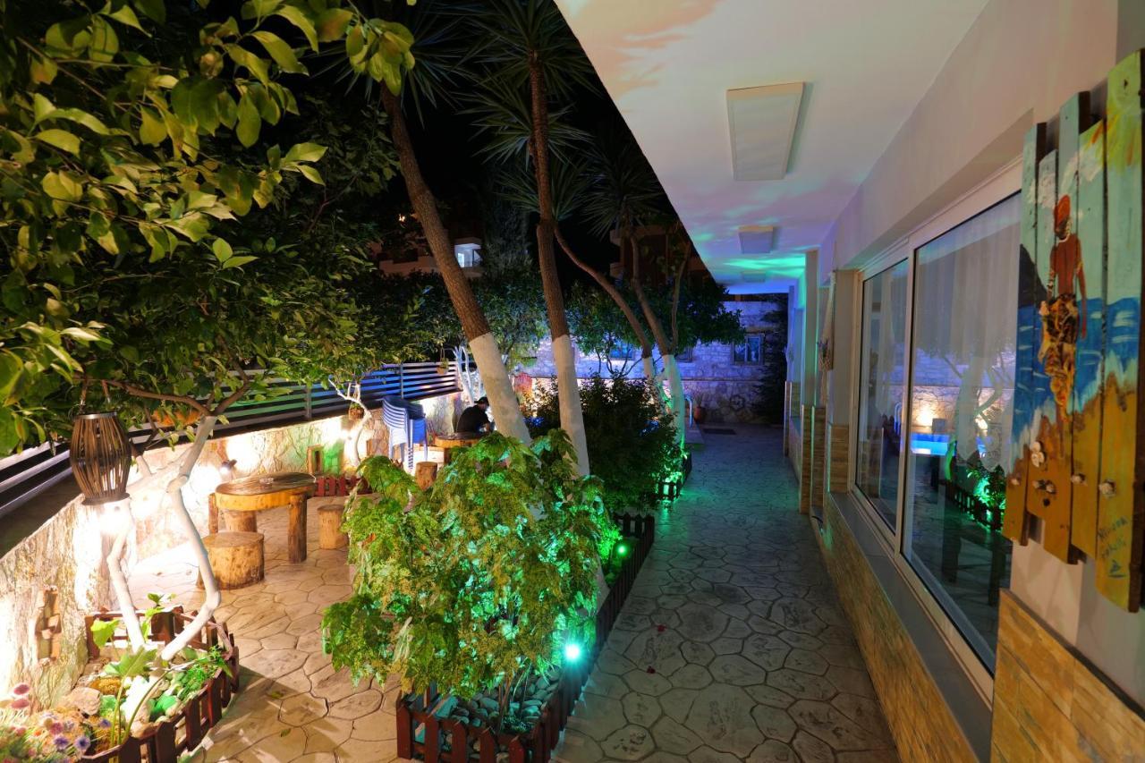 Vila Ahmeti Sarande Exterior photo